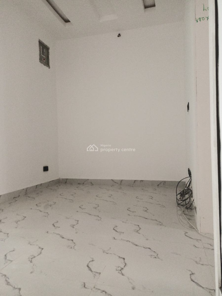3bedroom Terrace Duplex with Spacious Rooms, Lekki Scheme 2, School,, Ajah, Lagos, Semi-detached Duplex for Sale