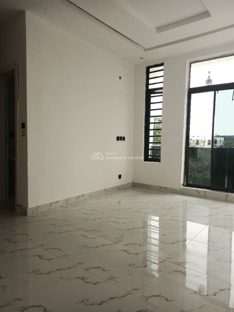 3bedroom Terrace Duplex with Spacious Rooms, Lekki Scheme 2, School,, Ajah, Lagos, Semi-detached Duplex for Sale
