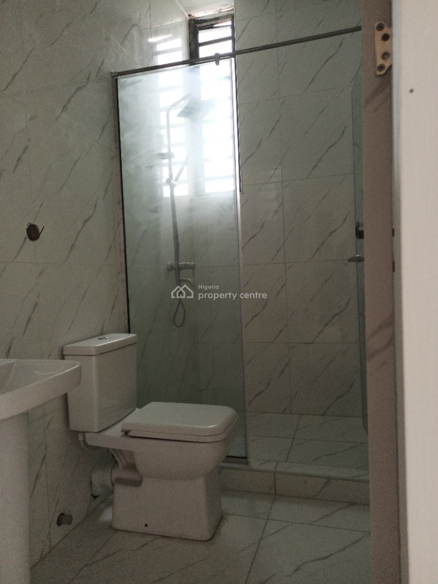 3bedroom Terrace Duplex with Spacious Rooms, Lekki Scheme 2, School,, Ajah, Lagos, Semi-detached Duplex for Sale