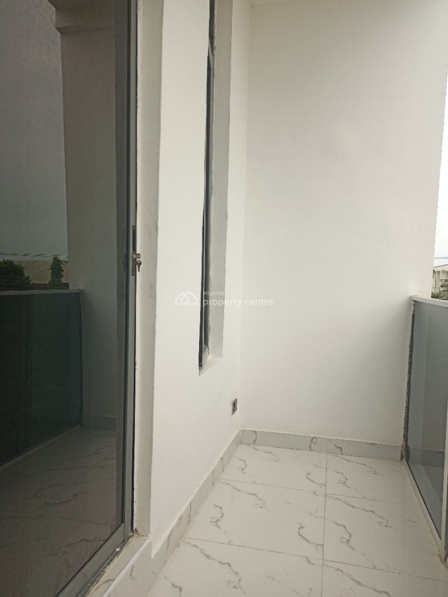 3bedroom Terrace Duplex with Spacious Rooms, Lekki Scheme 2, School,, Ajah, Lagos, Semi-detached Duplex for Sale