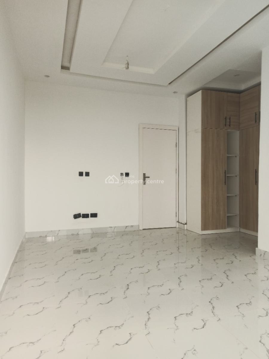 3bedroom Terrace Duplex with Spacious Rooms, Lekki Scheme 2, School,, Ajah, Lagos, Semi-detached Duplex for Sale