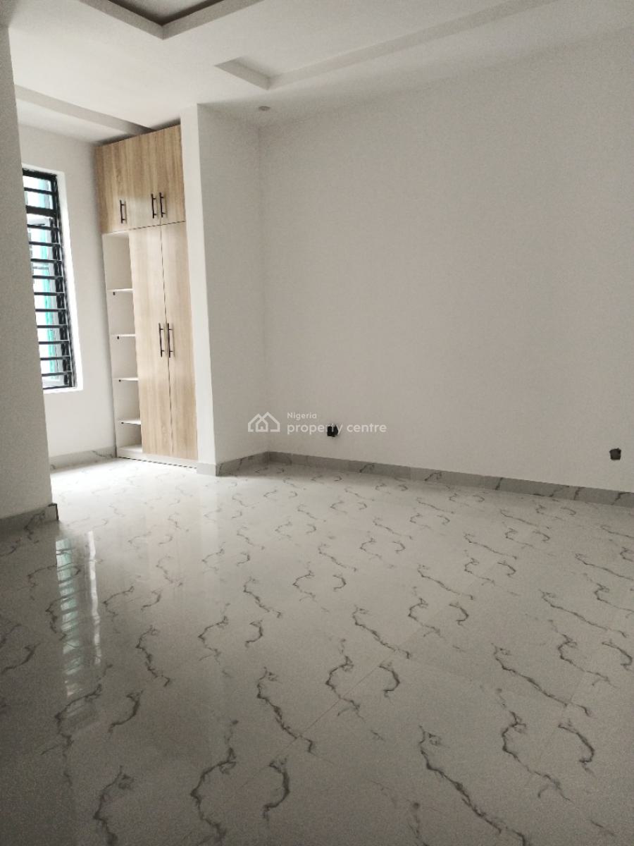 3bedroom Terrace Duplex with Spacious Rooms, Lekki Scheme 2, School,, Ajah, Lagos, Semi-detached Duplex for Sale