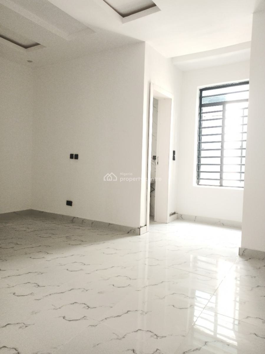 3bedroom Terrace Duplex with Spacious Rooms, Lekki Scheme 2, School,, Ajah, Lagos, Semi-detached Duplex for Sale