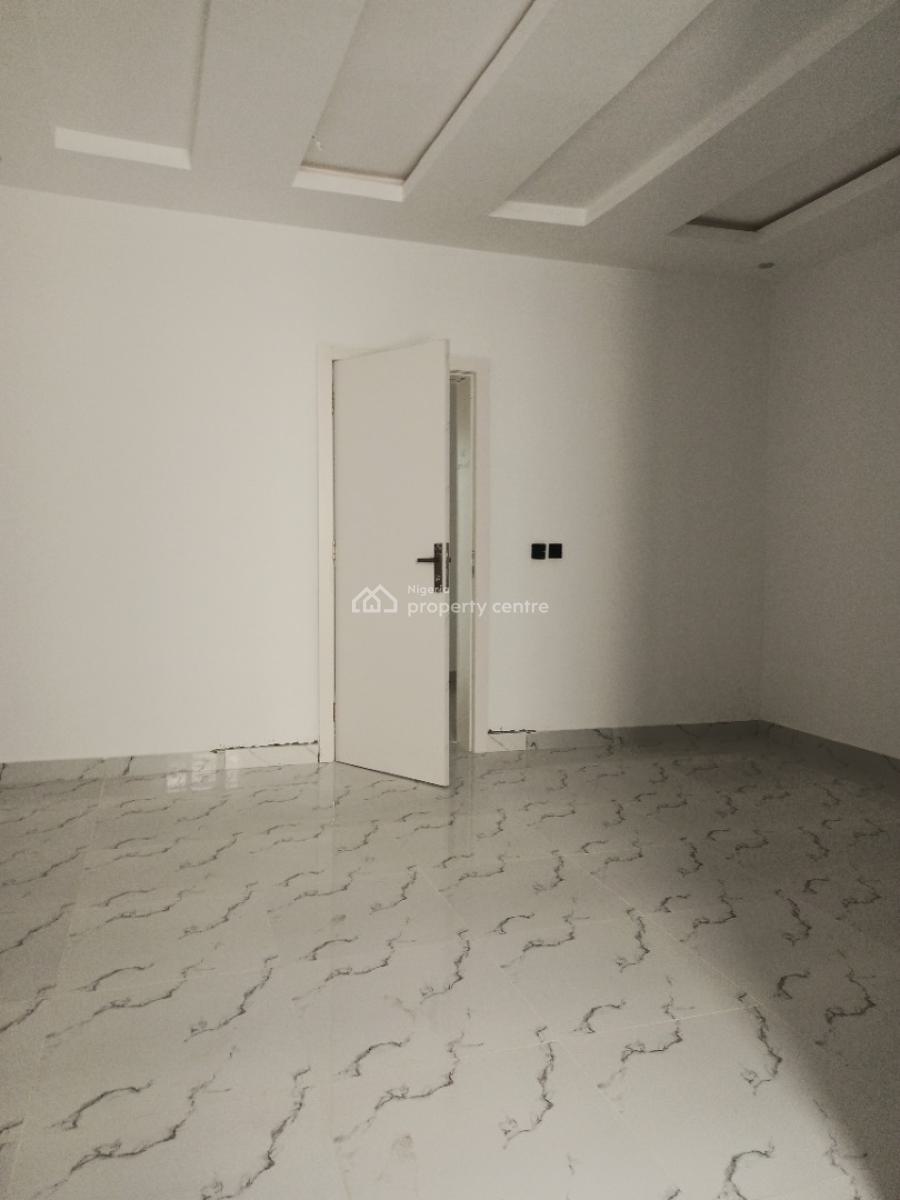 3bedroom Terrace Duplex with Spacious Rooms, Lekki Scheme 2, School,, Ajah, Lagos, Semi-detached Duplex for Sale