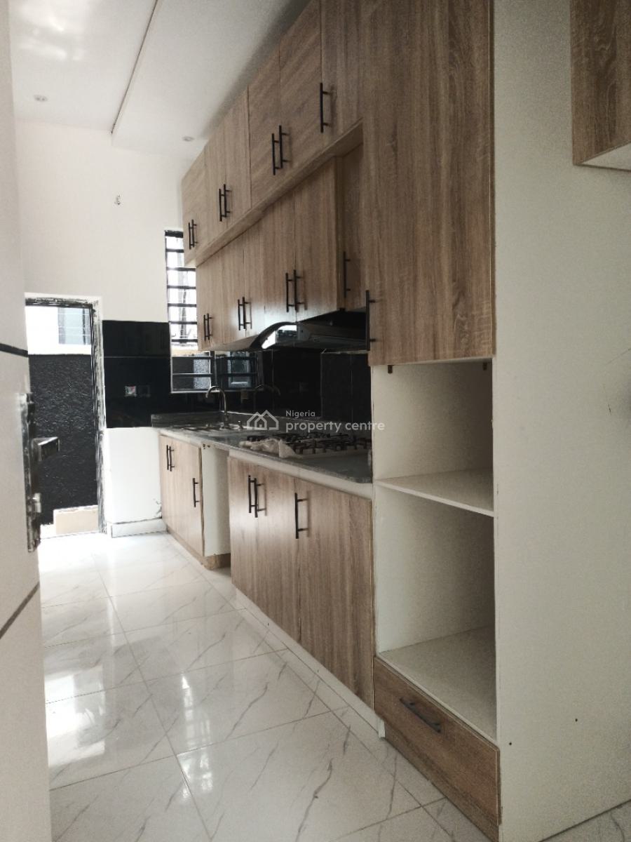 3bedroom Terrace Duplex with Spacious Rooms, Lekki Scheme 2, School,, Ajah, Lagos, Semi-detached Duplex for Sale