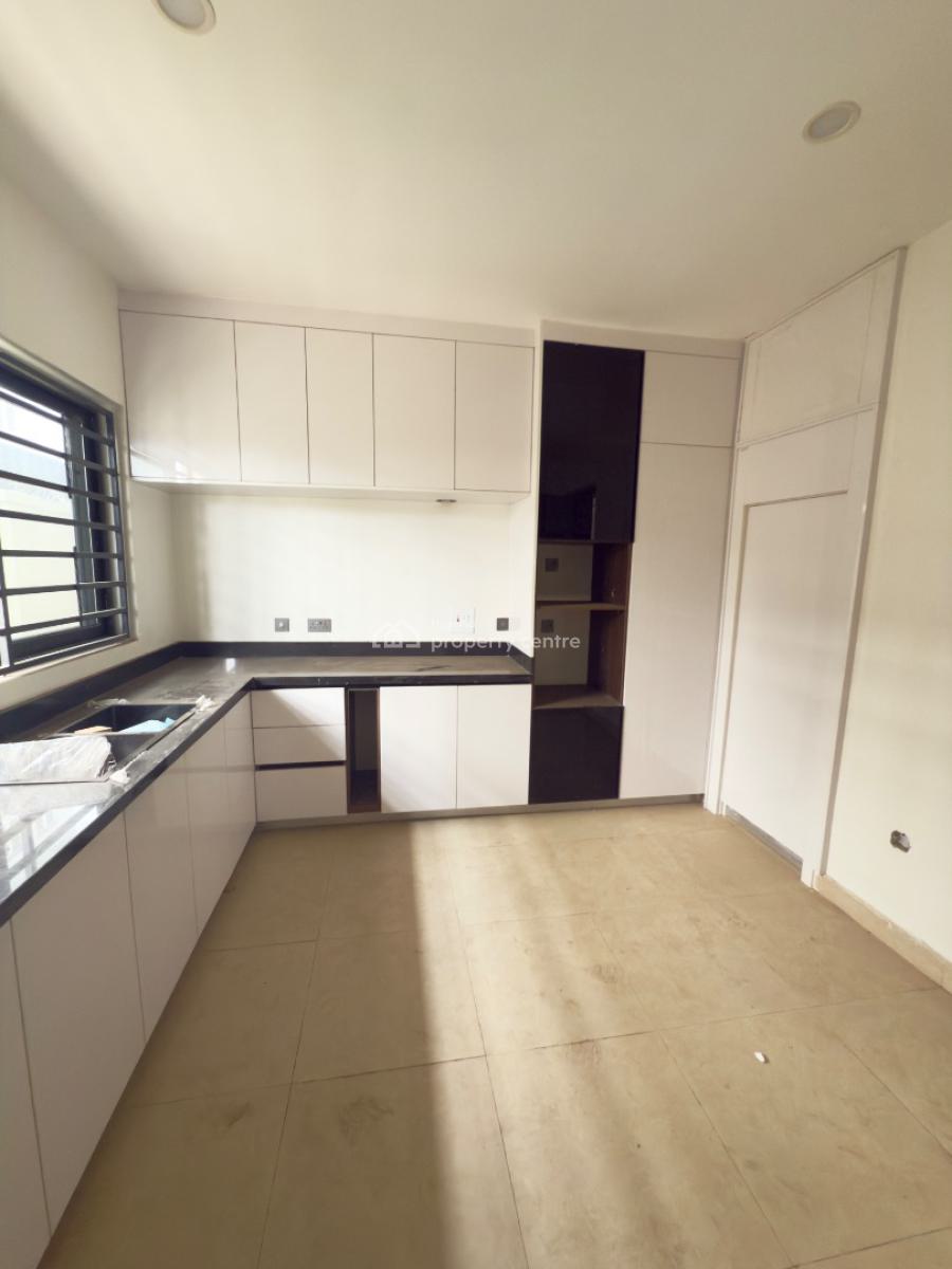 Exquisite 5bedroom Terrace Duplex with Bq, Jahi Gilmore, Jahi, Abuja, Terraced Duplex for Rent