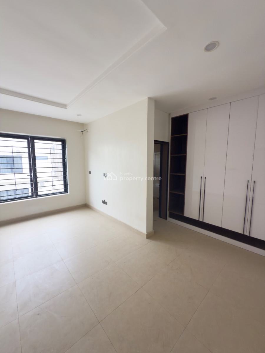 Exquisite 5bedroom Terrace Duplex with Bq, Jahi Gilmore, Jahi, Abuja, Terraced Duplex for Rent