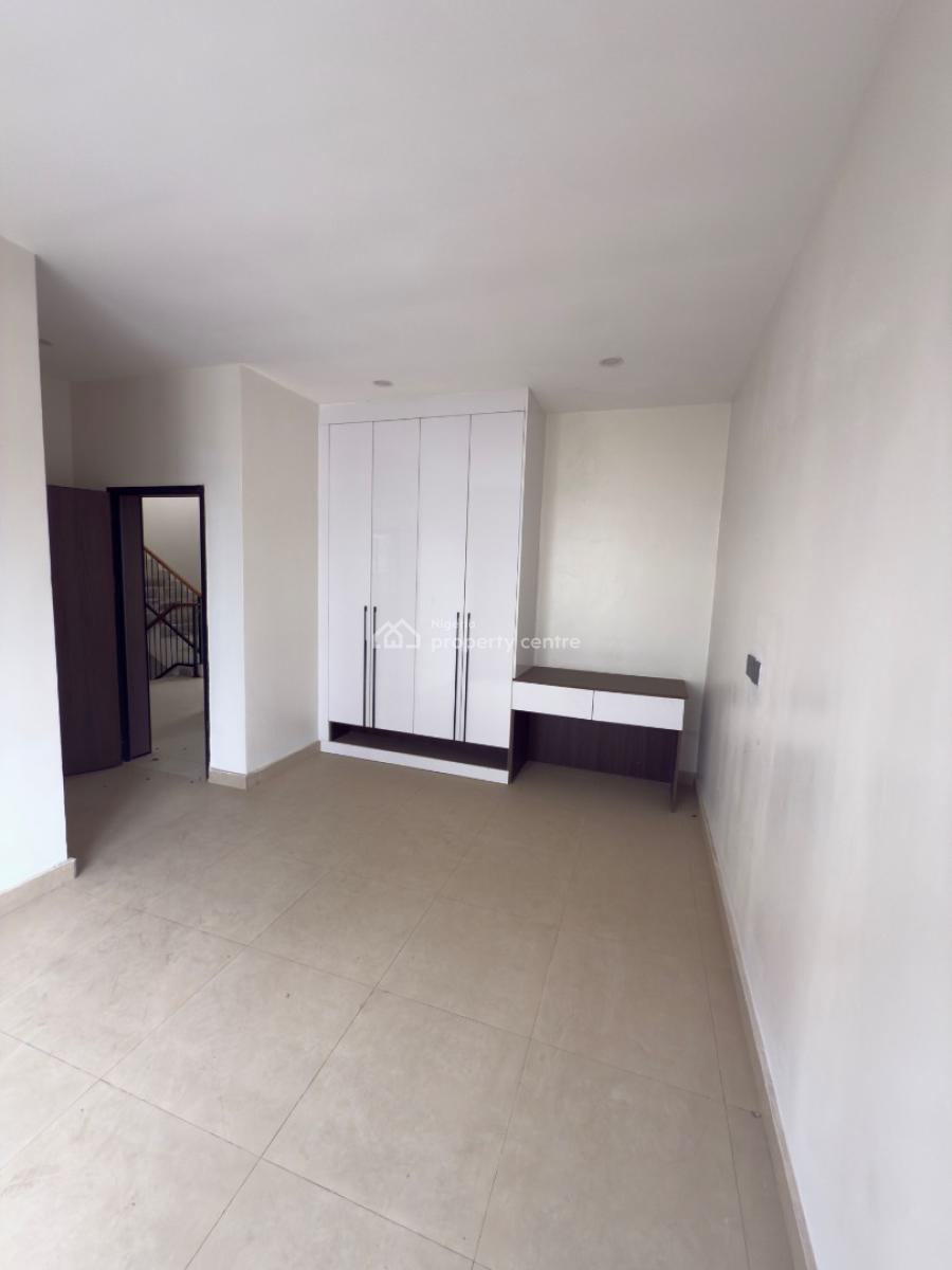 Exquisite 5bedroom Terrace Duplex with Bq, Jahi Gilmore, Jahi, Abuja, Terraced Duplex for Rent