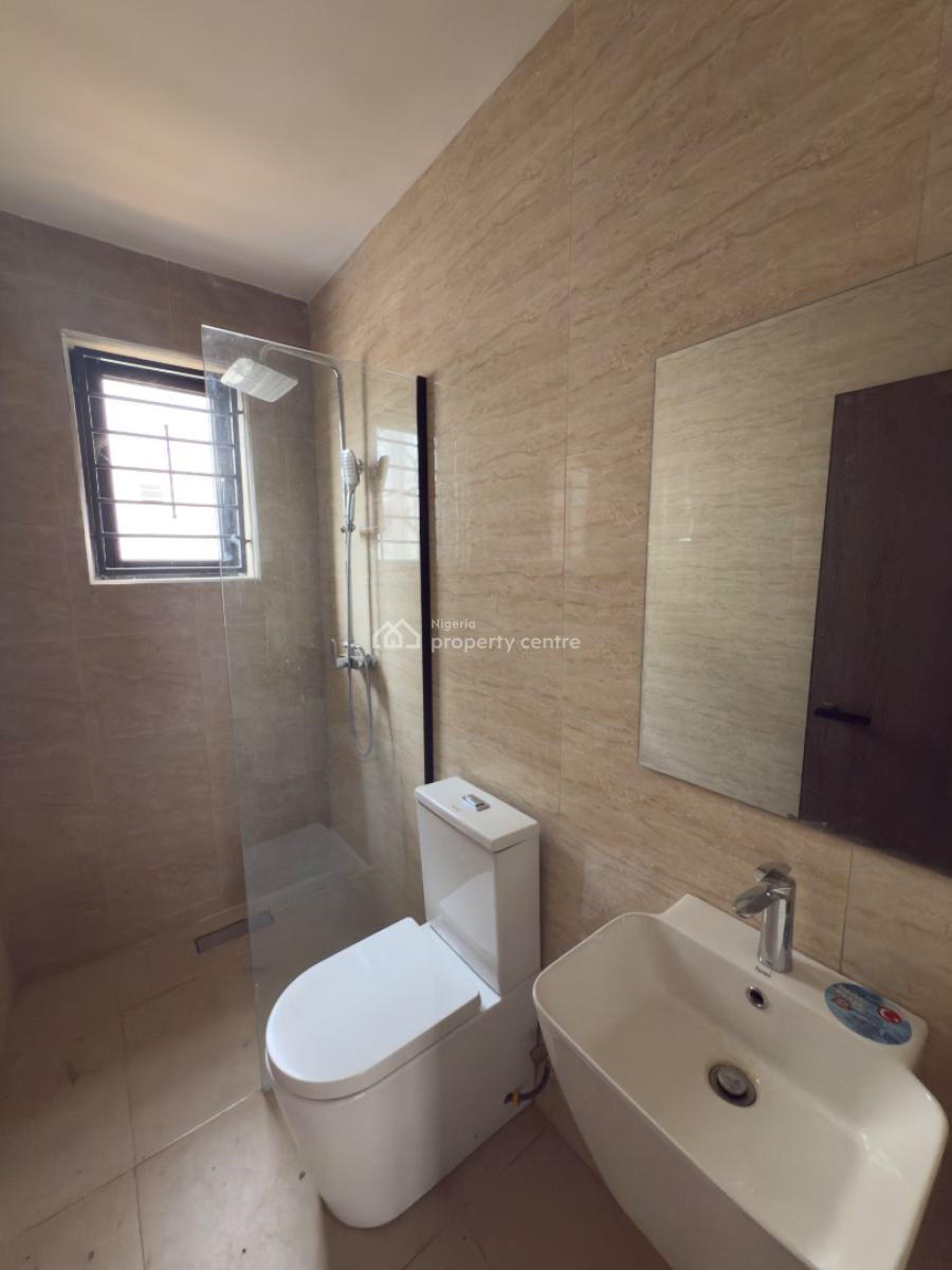 Exquisite 5bedroom Terrace Duplex with Bq, Jahi Gilmore, Jahi, Abuja, Terraced Duplex for Rent