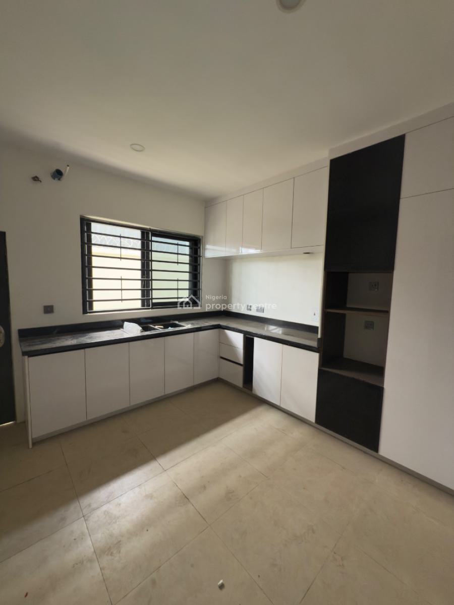 Exquisite 5bedroom Terrace Duplex with Bq, Jahi Gilmore, Jahi, Abuja, Terraced Duplex for Rent