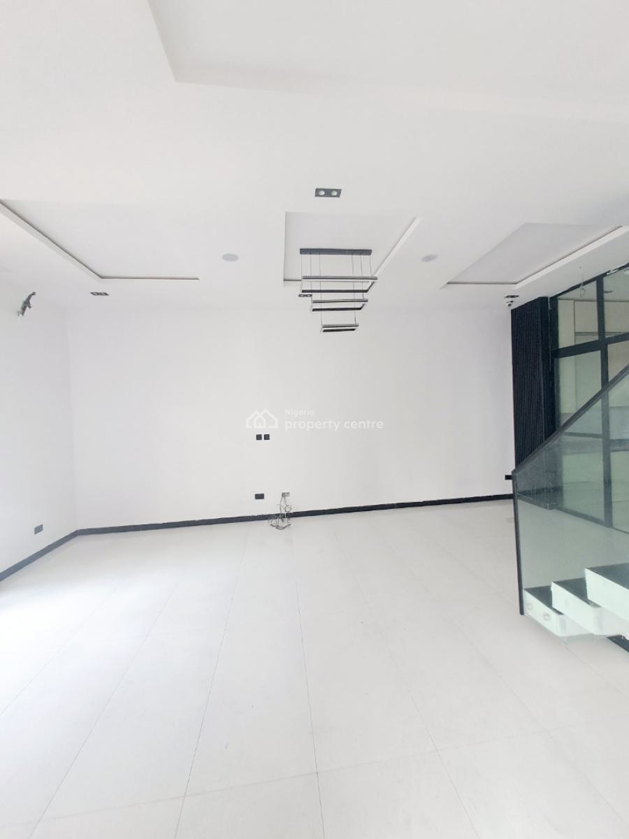 Newly Built 4 Bedroom Semi Detached Duplex with Bq, Ikate, Lekki, Lagos, Semi-detached Duplex for Sale