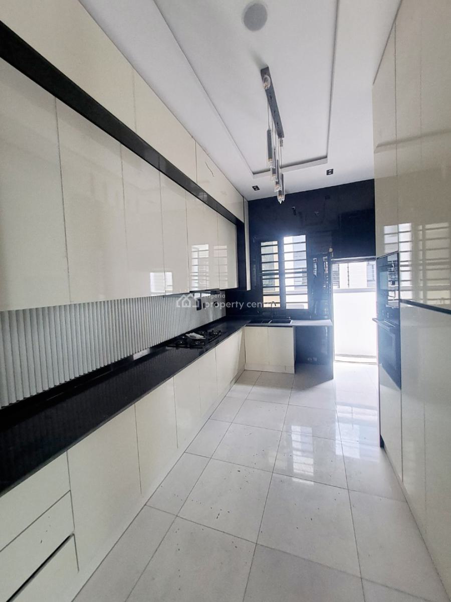 Newly Built 4 Bedroom Semi Detached Duplex with Bq, Ikate, Lekki, Lagos, Semi-detached Duplex for Sale