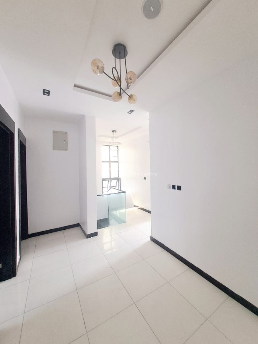 Newly Built 4 Bedroom Semi Detached Duplex with Bq, Ikate, Lekki, Lagos, Semi-detached Duplex for Sale