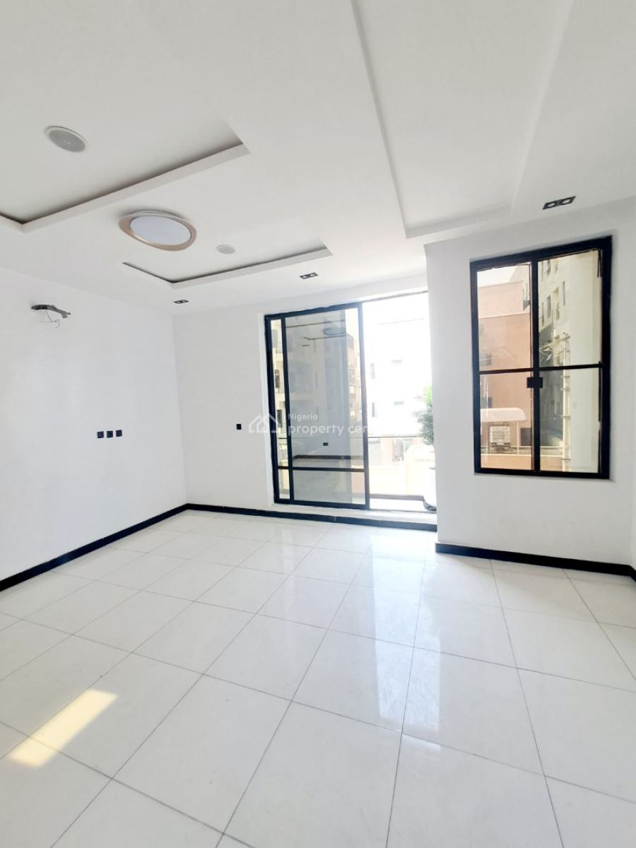 Newly Built 4 Bedroom Semi Detached Duplex with Bq, Ikate, Lekki, Lagos, Semi-detached Duplex for Sale
