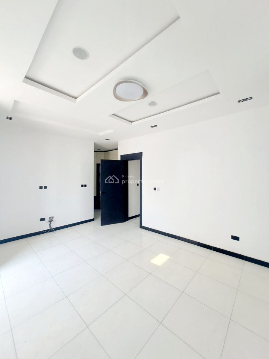 Newly Built 4 Bedroom Semi Detached Duplex with Bq, Ikate, Lekki, Lagos, Semi-detached Duplex for Sale