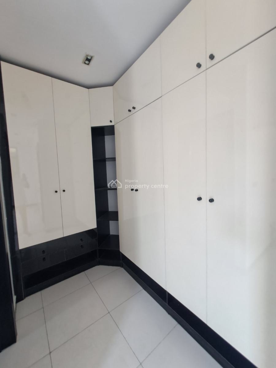 Newly Built 4 Bedroom Semi Detached Duplex with Bq, Ikate, Lekki, Lagos, Semi-detached Duplex for Sale