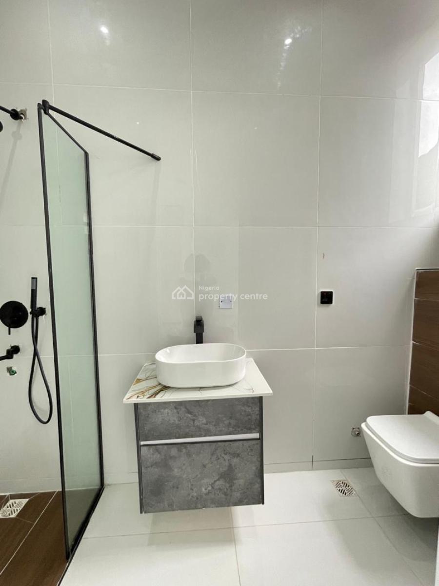 Luxury 4 Bedroom Detached Duplex, Chevron, Lekki, Lagos, Detached Duplex for Sale