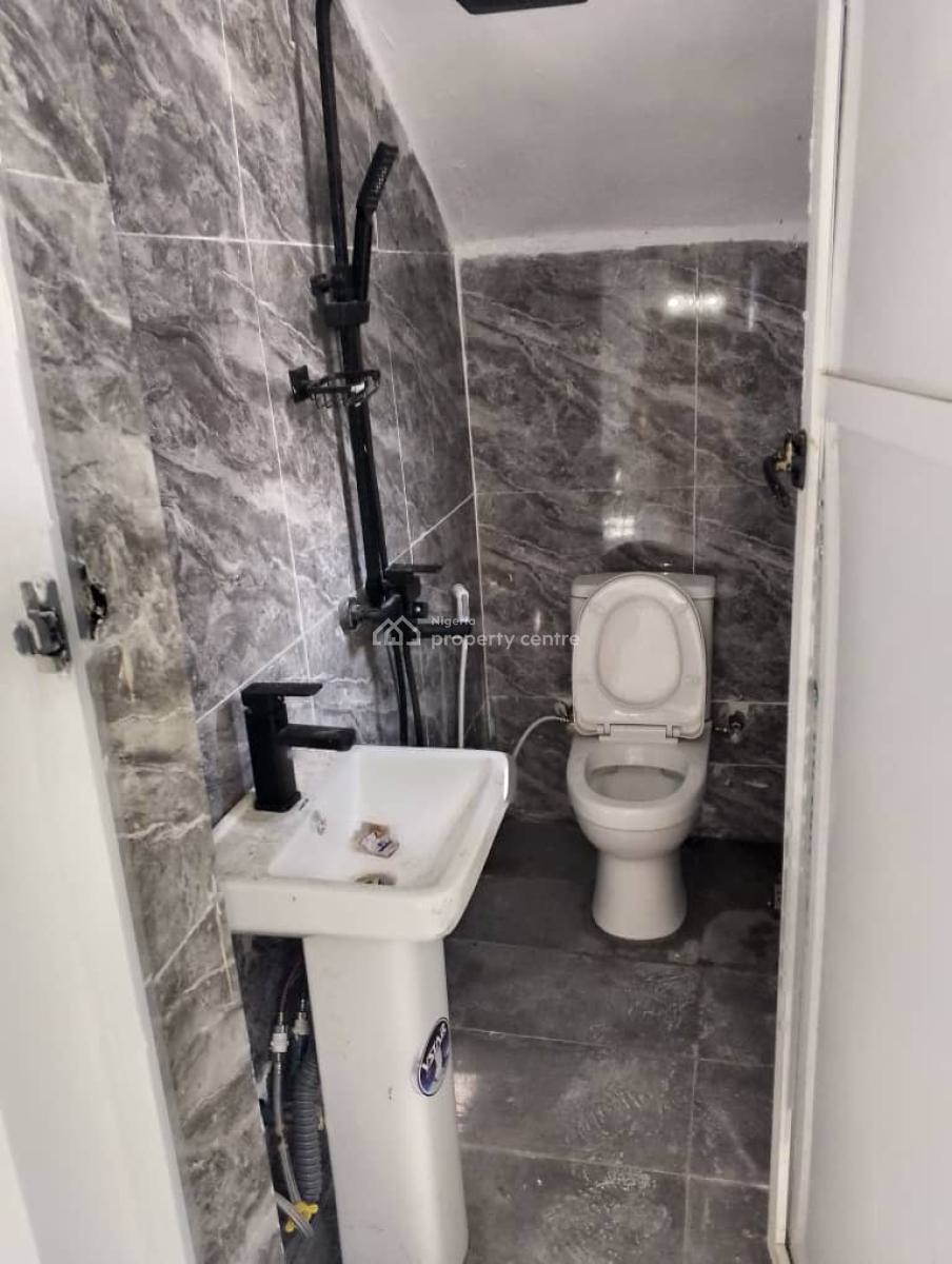 Newly Built  4-bedroom Ensuite Duplex with 2 Units of 2 Bedroom Ensuit, Aqua View Estate, Ogudu, Lagos, Detached Duplex for Sale
