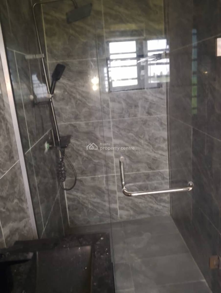 Newly Built  4-bedroom Ensuite Duplex with 2 Units of 2 Bedroom Ensuit, Aqua View Estate, Ogudu, Lagos, Detached Duplex for Sale