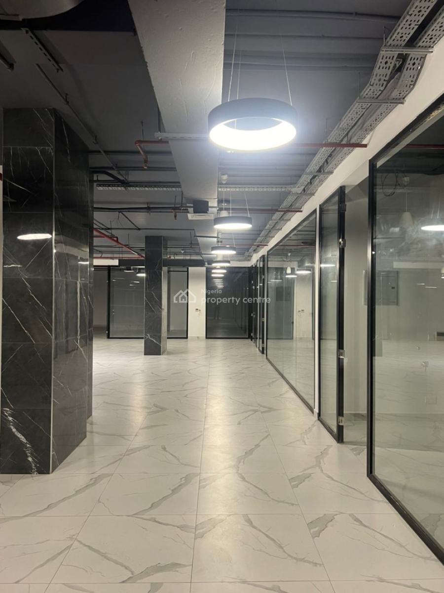 Office Complex 5 Floors  Sqm - Basement -586 Sqm Ground-, Oniru, Victoria Island (vi), Lagos, Plaza / Complex / Mall for Sale