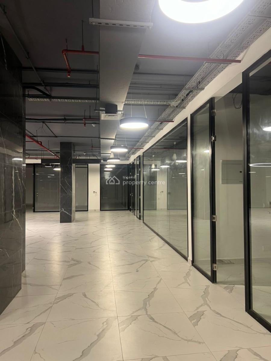 Office Complex 5 Floors  Sqm - Basement -586 Sqm Ground-, Oniru, Victoria Island (vi), Lagos, Plaza / Complex / Mall for Sale