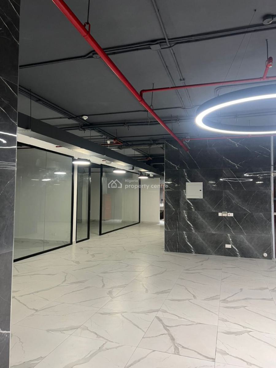 Office Complex 5 Floors  Sqm - Basement -586 Sqm Ground-, Oniru, Victoria Island (vi), Lagos, Plaza / Complex / Mall for Sale
