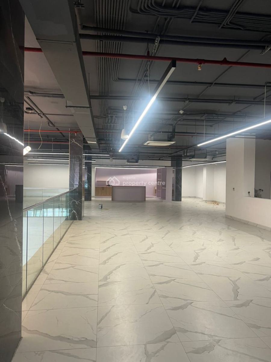 Office Complex 5 Floors  Sqm - Basement -586 Sqm Ground-, Oniru, Victoria Island (vi), Lagos, Plaza / Complex / Mall for Sale