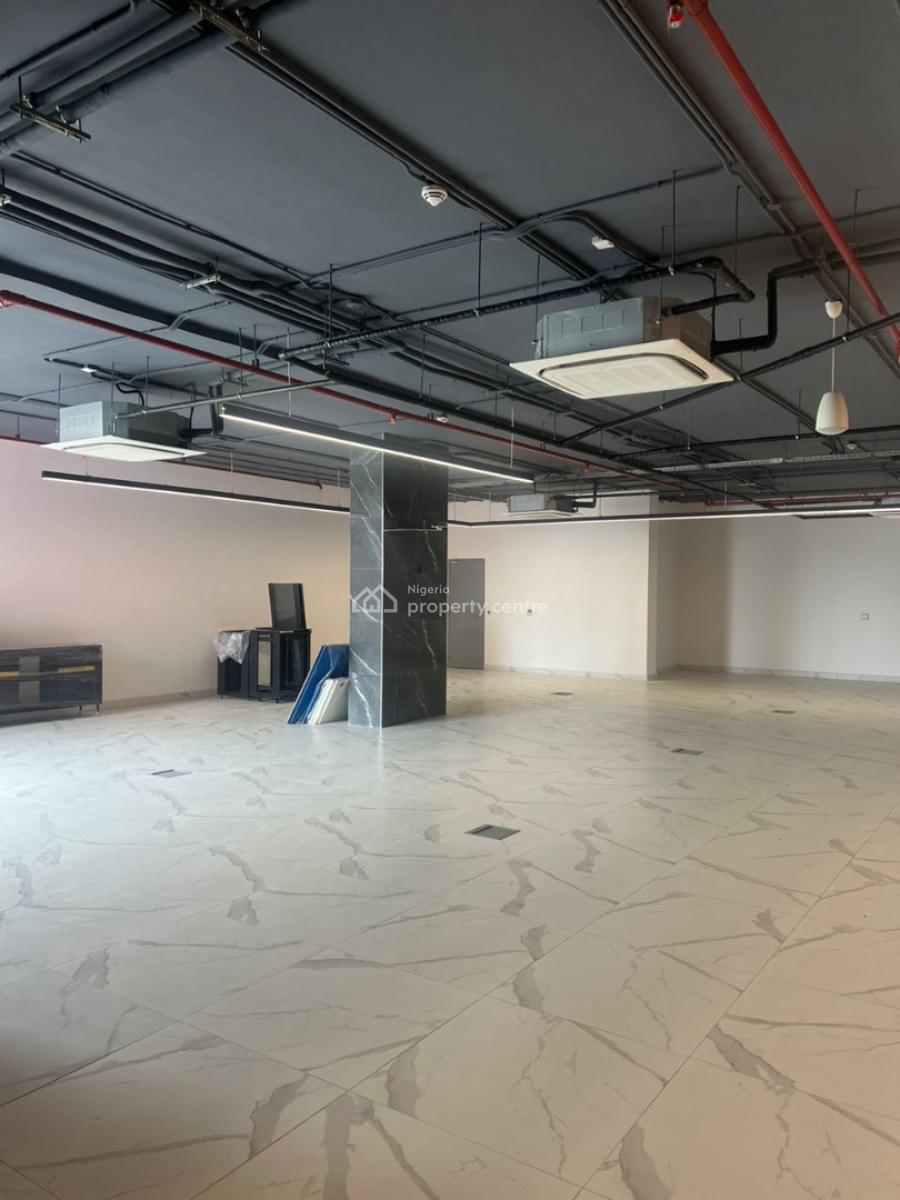 Office Complex 5 Floors  Sqm - Basement -586 Sqm Ground-, Oniru, Victoria Island (vi), Lagos, Plaza / Complex / Mall for Sale