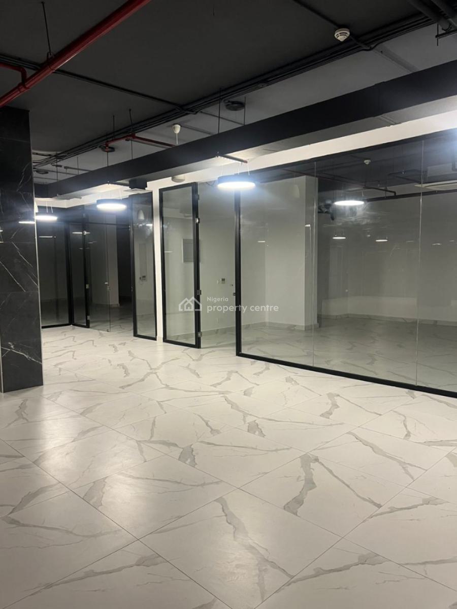 Office Complex 5 Floors  Sqm - Basement -586 Sqm Ground-, Oniru, Victoria Island (vi), Lagos, Plaza / Complex / Mall for Sale