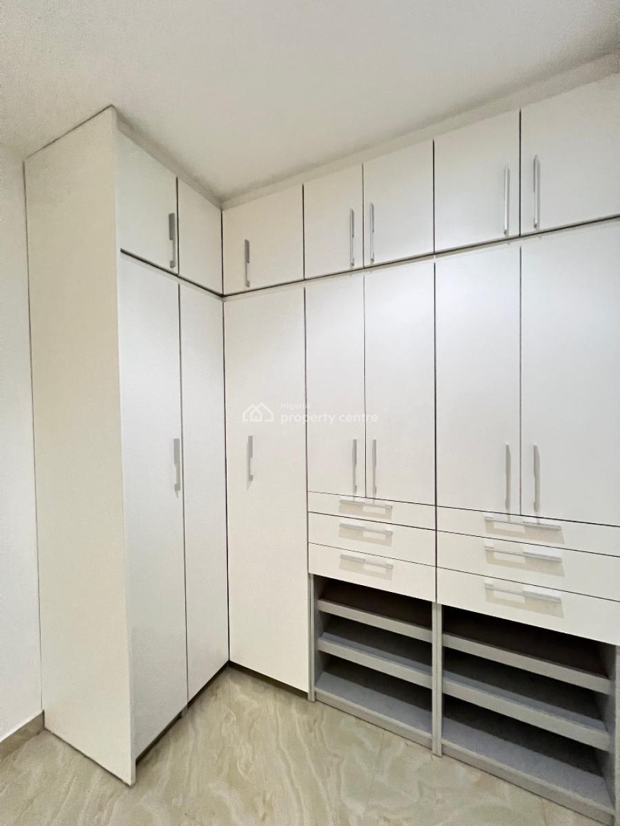 Furnished 4 Bedroom Terraced Duplex in a Serene Location, Osapa, Lekki, Lagos, Terraced Duplex for Sale