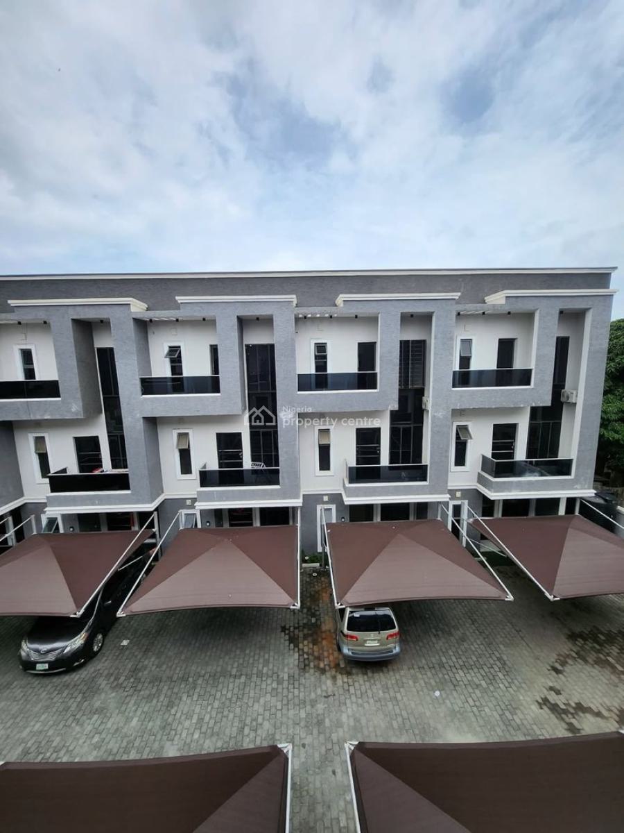 4 Bedroom Duplex, Victoria Island (vi), Lagos, Terraced Duplex for Rent