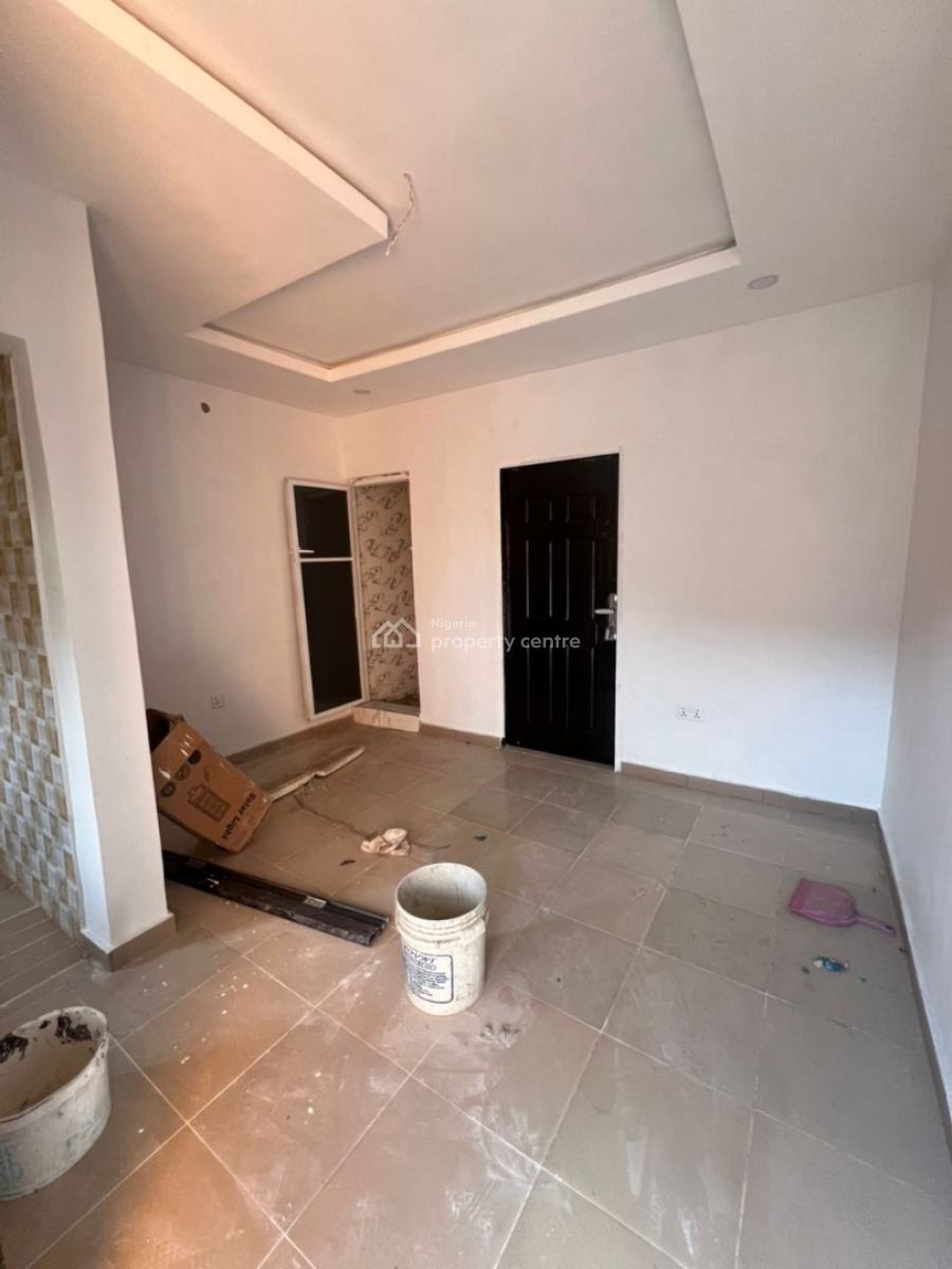 Brand New Spacious Miniflat Upstairs, Ado, Ajah, Lagos, Mini Flat (room and Parlour) for Rent