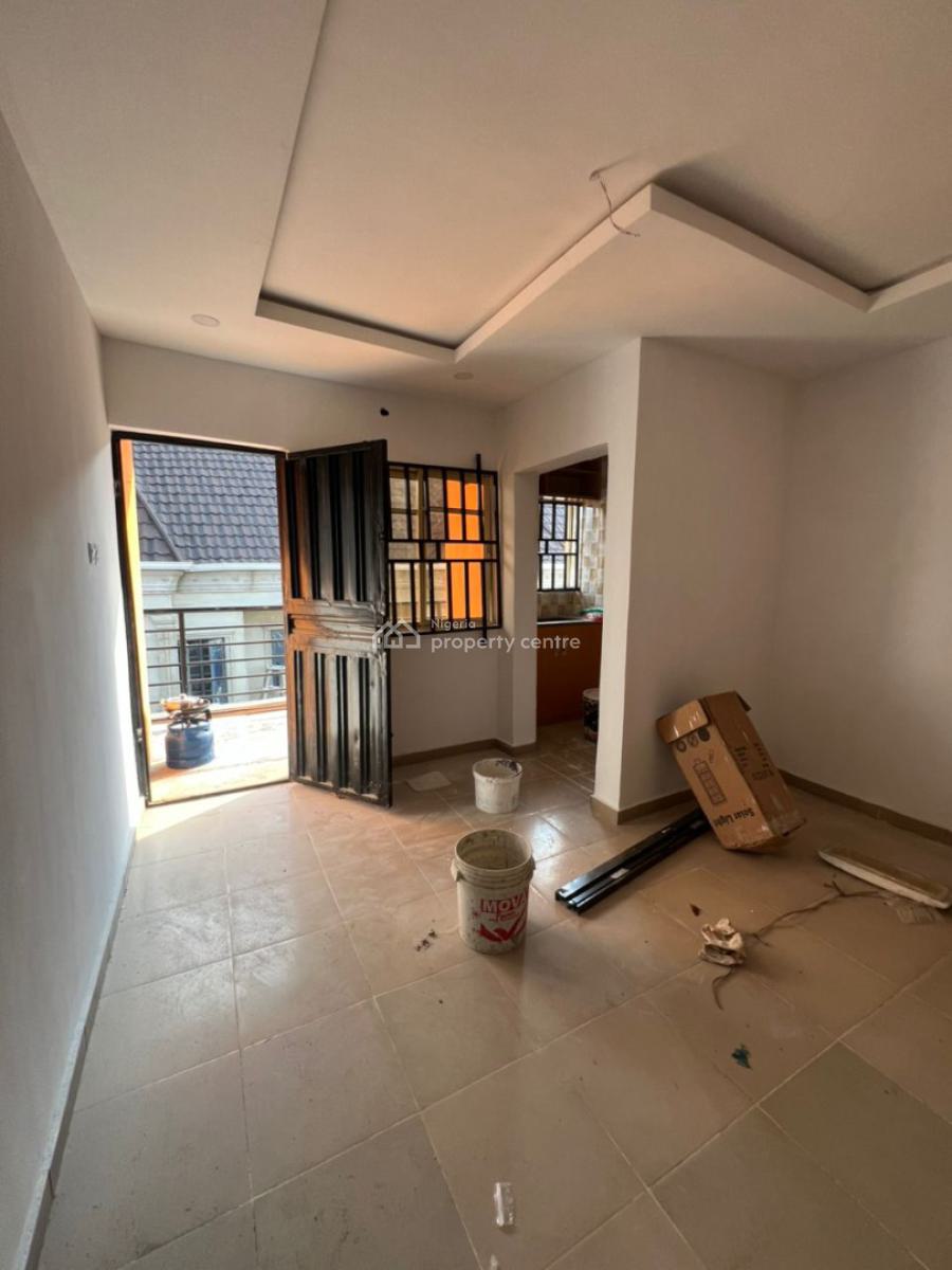 Brand New Spacious Miniflat Upstairs, Ado, Ajah, Lagos, Mini Flat (room and Parlour) for Rent