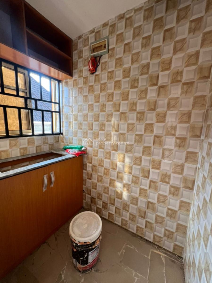 Brand New Spacious Miniflat Upstairs, Ado, Ajah, Lagos, Mini Flat (room and Parlour) for Rent