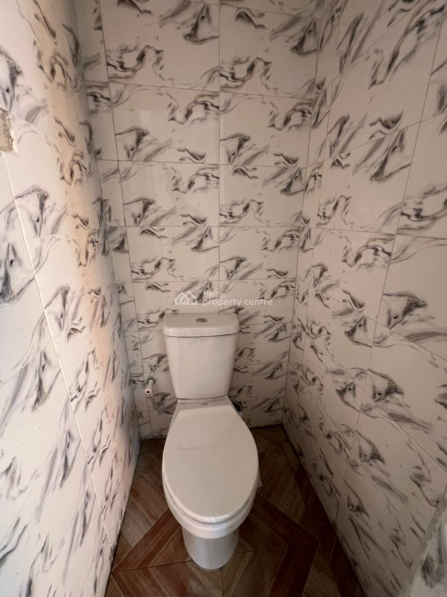 Brand New Spacious Miniflat Upstairs, Ado, Ajah, Lagos, Mini Flat (room and Parlour) for Rent
