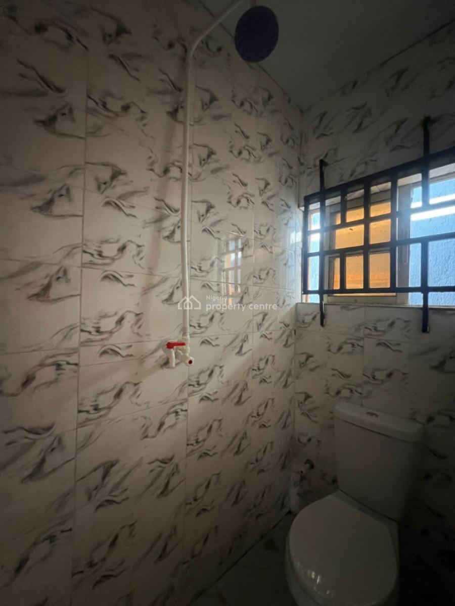 Brand New Spacious Miniflat Upstairs, Ado, Ajah, Lagos, Mini Flat (room and Parlour) for Rent