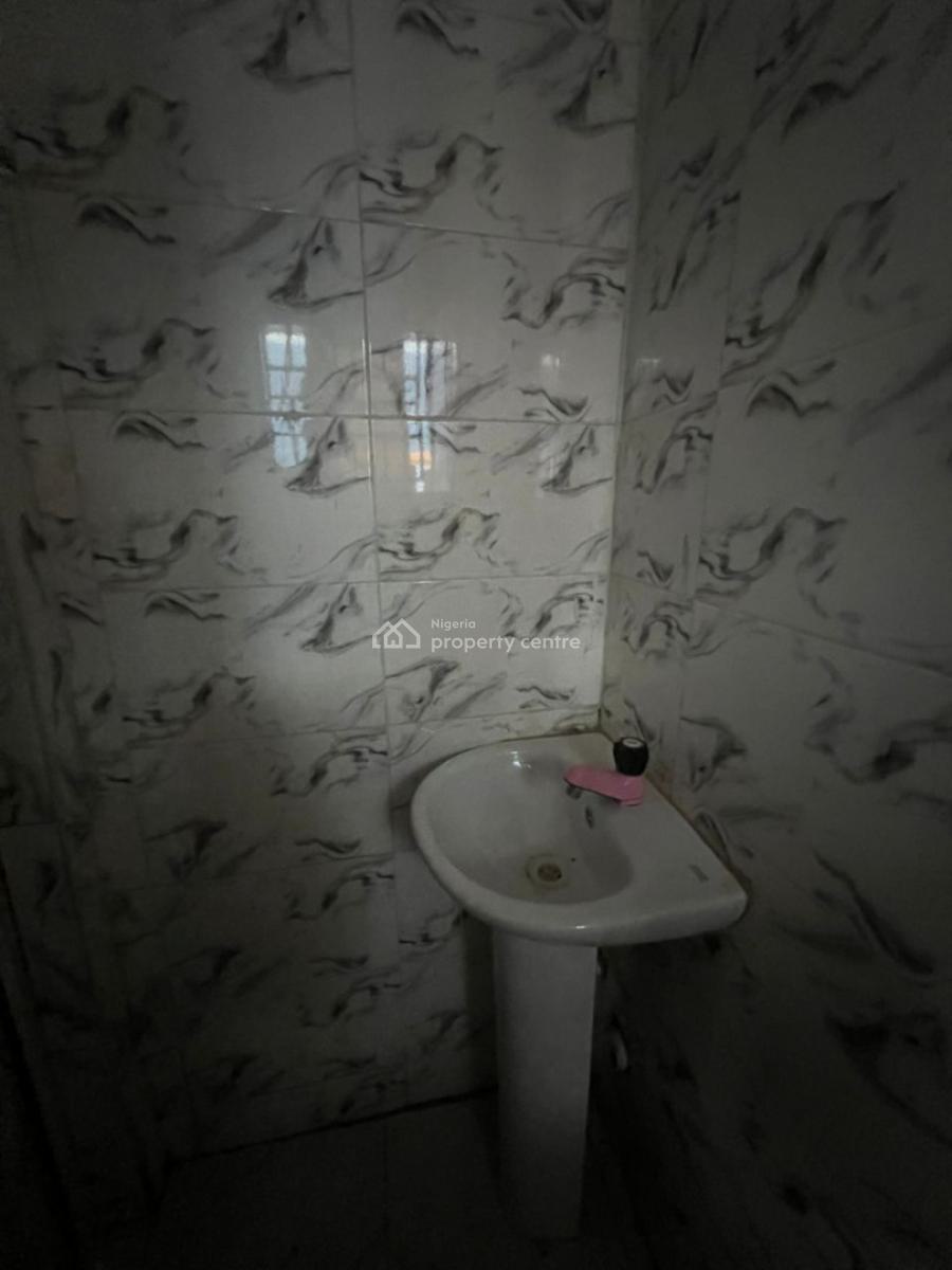 Brand New Spacious Miniflat Upstairs, Ado, Ajah, Lagos, Mini Flat (room and Parlour) for Rent