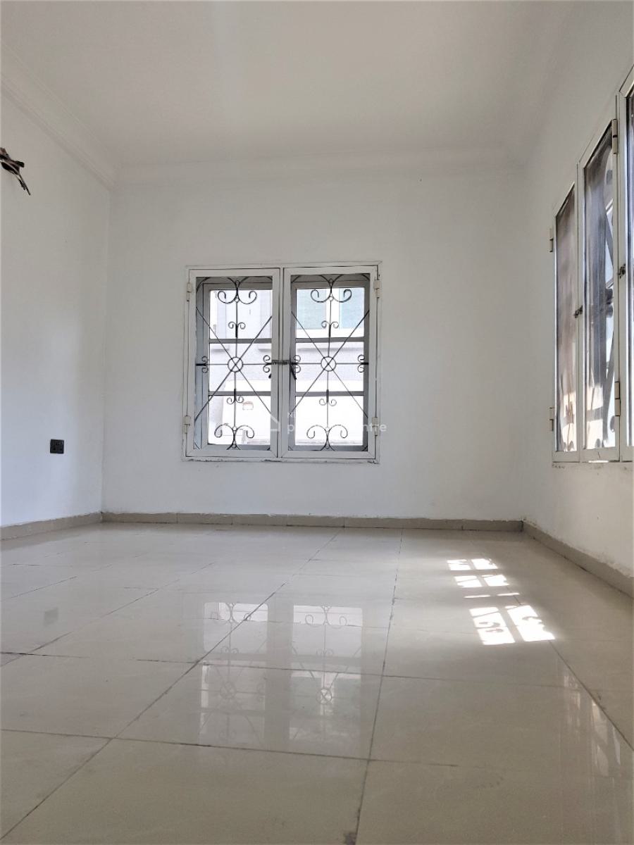 a Fully Serviced 3 Bedroom Flat with Bq - Ground Floor, Off Admiralty Way, Lekki Phase 1, Lekki, Lagos, Flat / Apartment for Rent