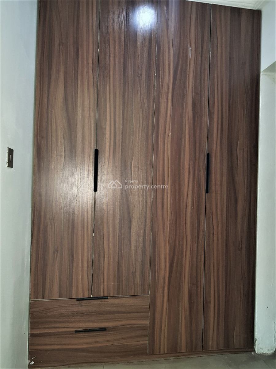 a Fully Serviced 3 Bedroom Flat with Bq - Ground Floor, Off Admiralty Way, Lekki Phase 1, Lekki, Lagos, Flat / Apartment for Rent