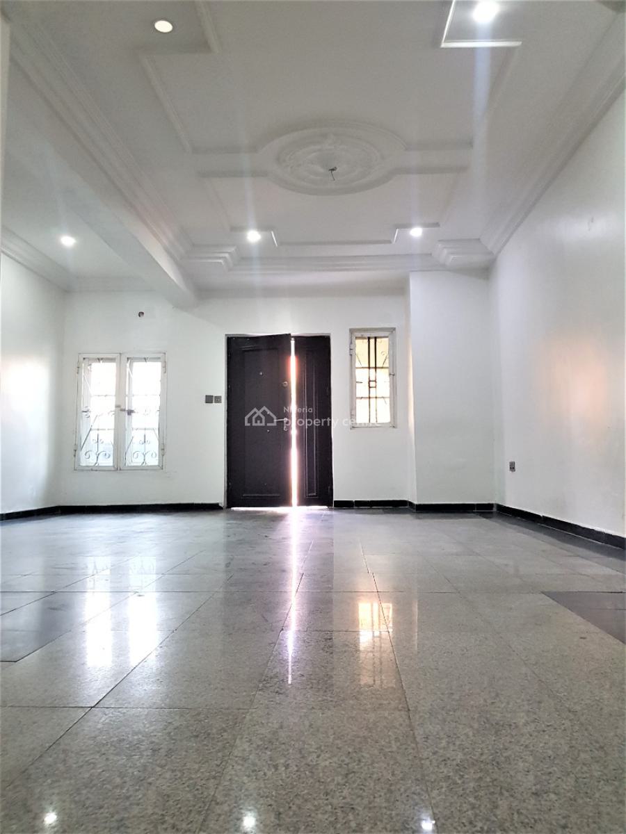a Fully Serviced 3 Bedroom Flat with Bq - Ground Floor, Off Admiralty Way, Lekki Phase 1, Lekki, Lagos, Flat / Apartment for Rent