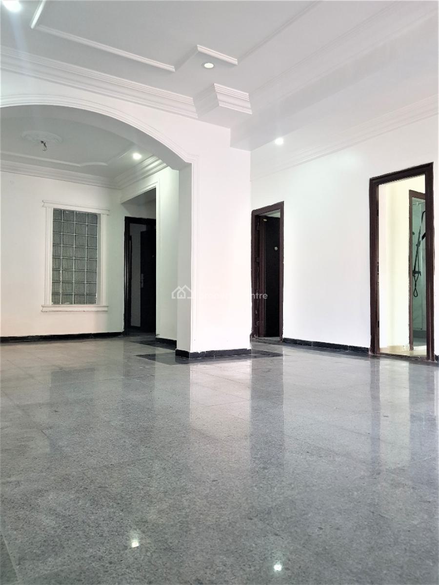 a Fully Serviced 3 Bedroom Flat with Bq - Ground Floor, Off Admiralty Way, Lekki Phase 1, Lekki, Lagos, Flat / Apartment for Rent