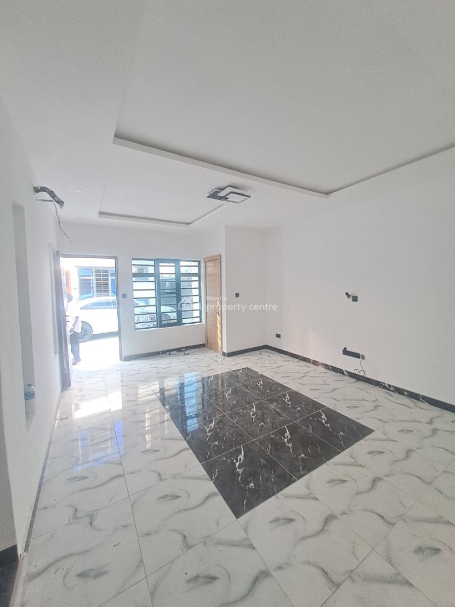 Newly Built 2 Bedroom Terrace Duplex in a Serene Neighbourhood, Abijo, Ajah, Lagos, Terraced Duplex for Rent