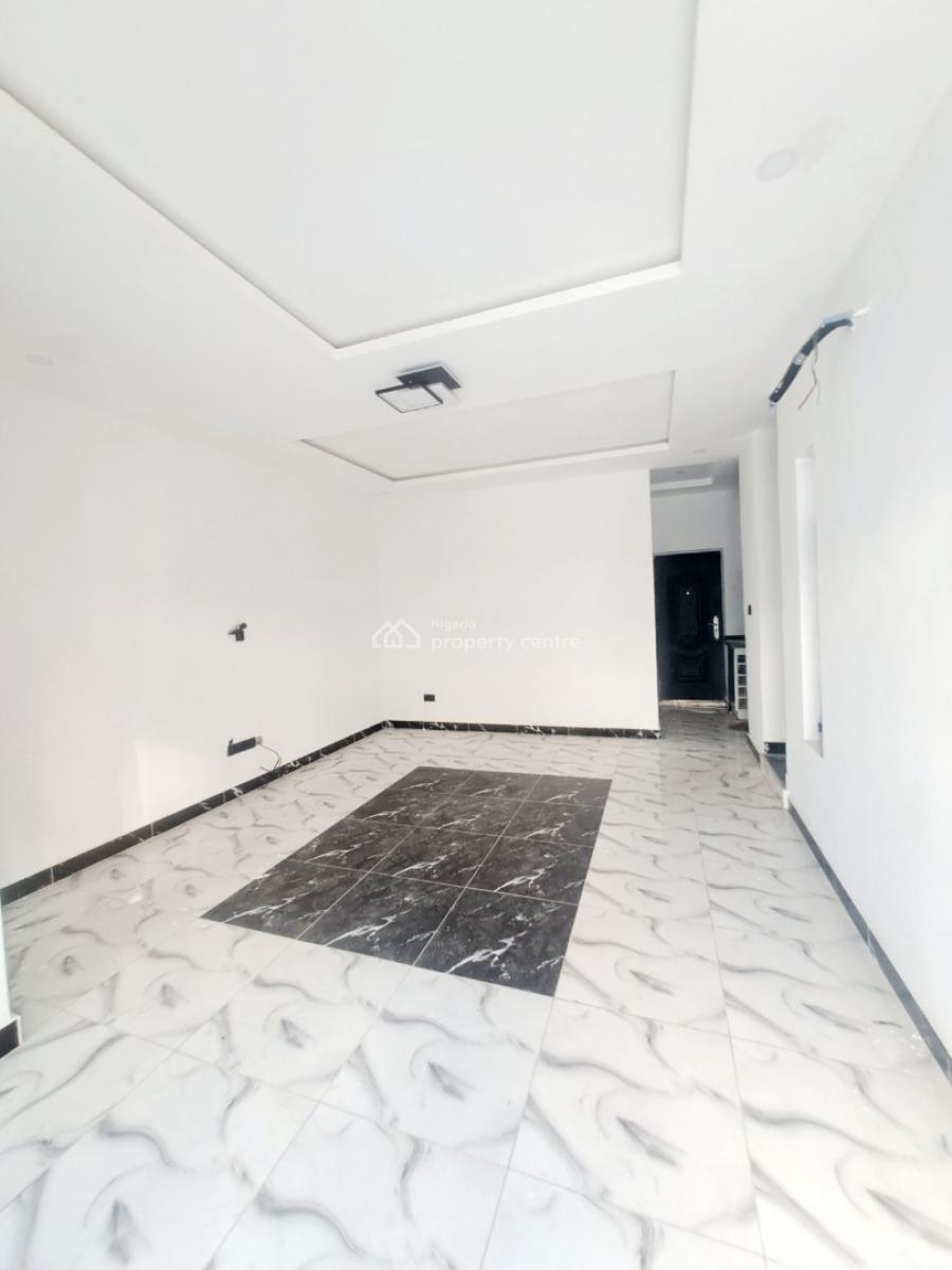 Newly Built 2 Bedroom Terrace Duplex in a Serene Neighbourhood, Abijo, Ajah, Lagos, Terraced Duplex for Rent