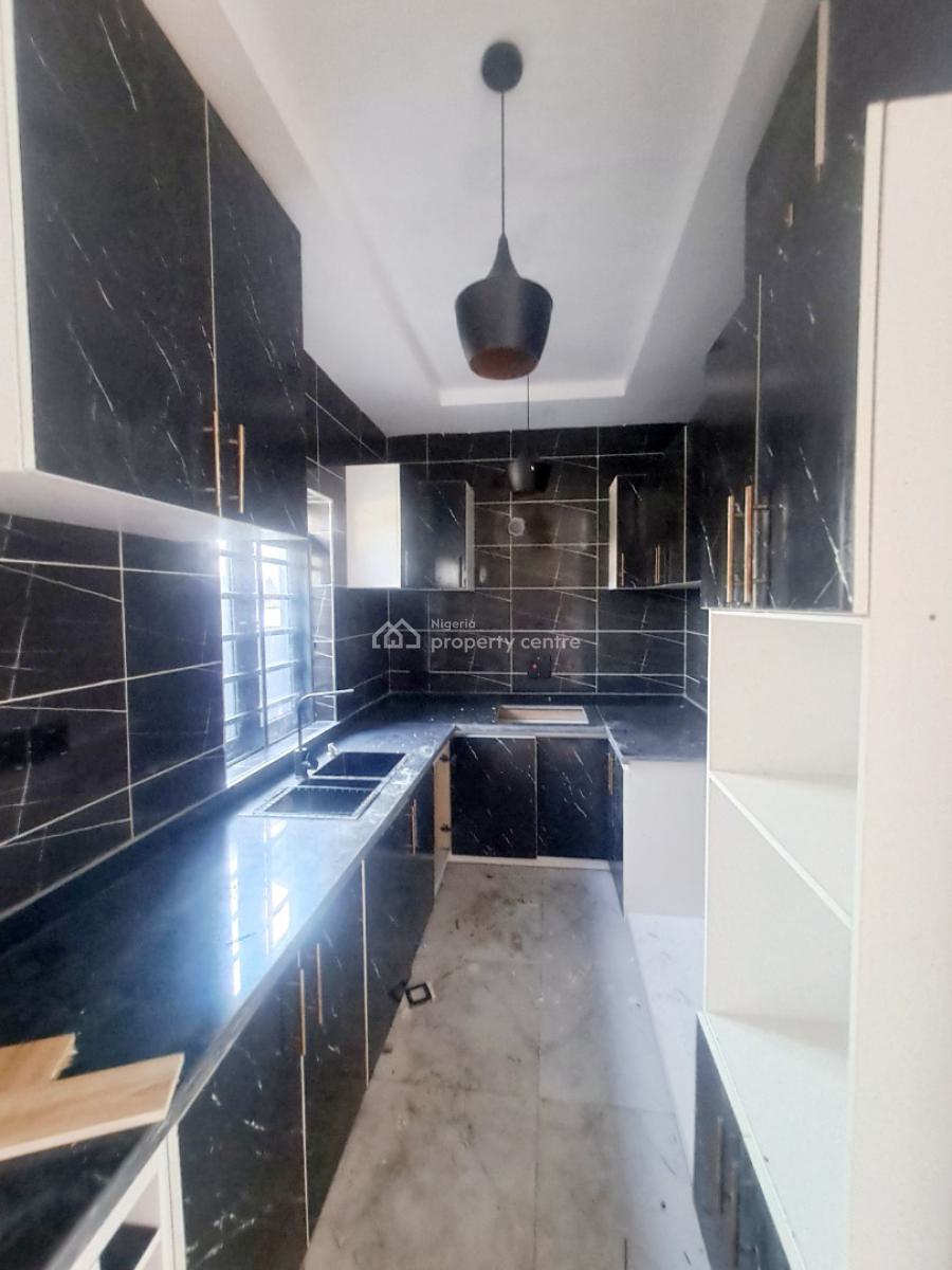 Newly Built 2 Bedroom Terrace Duplex in a Serene Neighbourhood, Abijo, Ajah, Lagos, Terraced Duplex for Rent