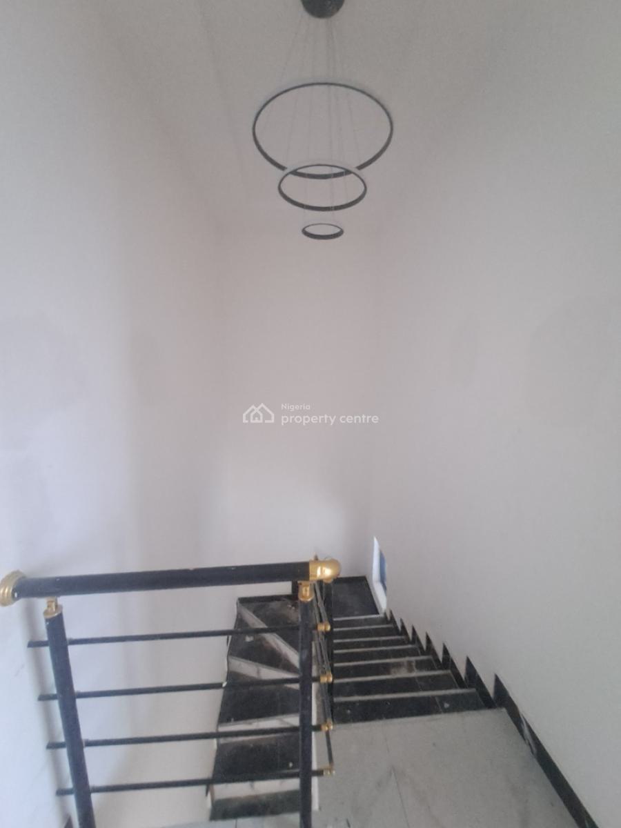 Newly Built 2 Bedroom Terrace Duplex in a Serene Neighbourhood, Abijo, Ajah, Lagos, Terraced Duplex for Rent