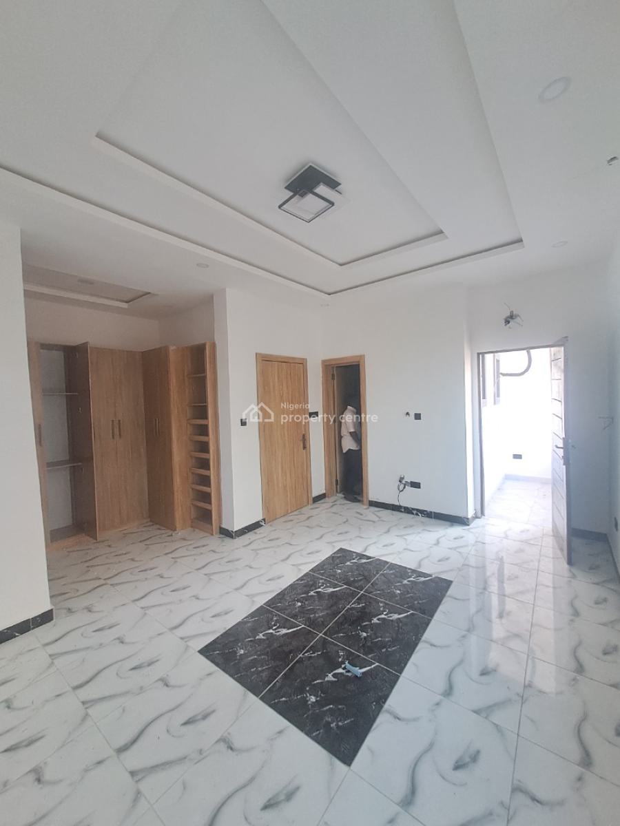 Newly Built 2 Bedroom Terrace Duplex in a Serene Neighbourhood, Abijo, Ajah, Lagos, Terraced Duplex for Rent