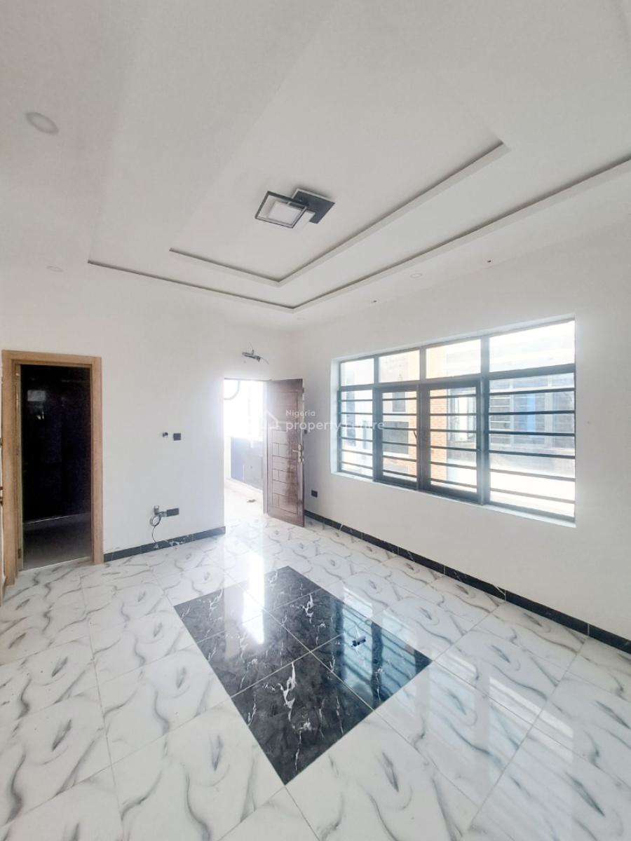 Newly Built 2 Bedroom Terrace Duplex in a Serene Neighbourhood, Abijo, Ajah, Lagos, Terraced Duplex for Rent