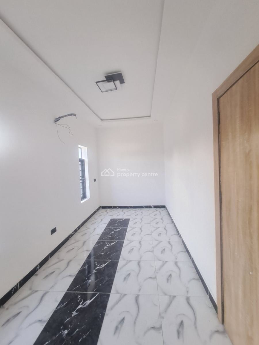 Newly Built 2 Bedroom Terrace Duplex in a Serene Neighbourhood, Abijo, Ajah, Lagos, Terraced Duplex for Rent