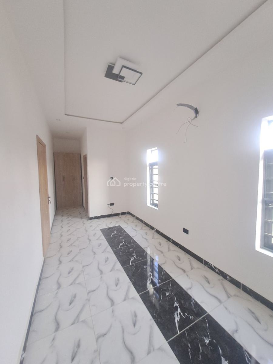 Newly Built 2 Bedroom Terrace Duplex in a Serene Neighbourhood, Abijo, Ajah, Lagos, Terraced Duplex for Rent