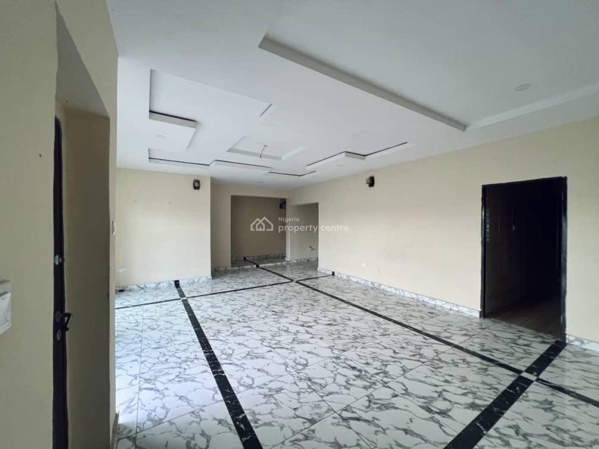 Well Built 3 Bedroom Apartment in a Serene Neighbourhood, Sangotedo, Ajah, Lagos, Flat / Apartment for Rent